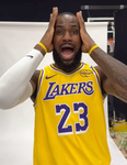 LeBron…