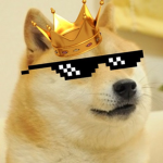 TEH DINO DOGE KINGDOM
