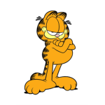 Garfield il più famoso