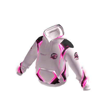 Hoodie pink