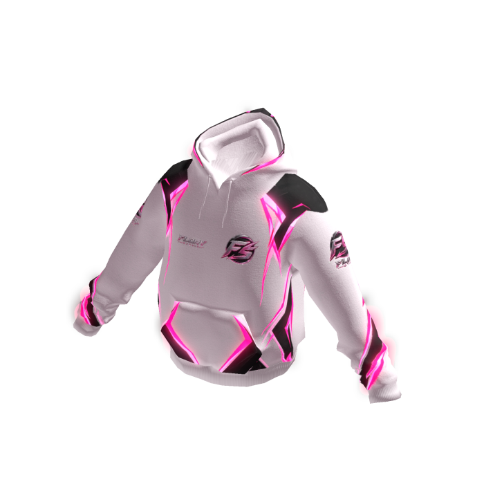 Hoodie pink