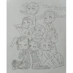 Team peeps squad