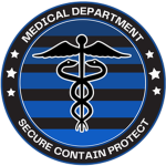 [SCP:F] | [MD] Medical Department