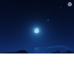 moonlight island