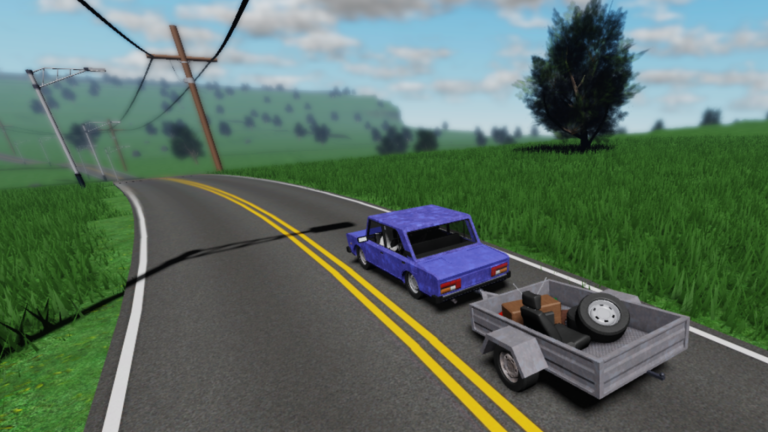 A Long Road - BETA screenshot 2