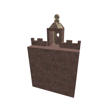 Portuguese Turret Piece
