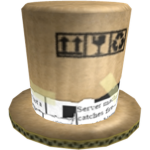 Top hats lol.