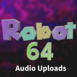Robot 64 Audio