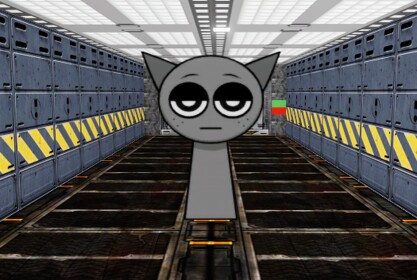 🚪Survive SPRUNKI In Area 51
