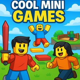 [LAUNCH🚀] Cool Minigames