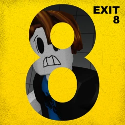 EXIT 8 icon