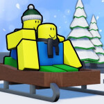 100 Player Sledding [HARD ☠️]