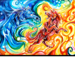 The element wolfs