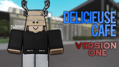 Délicieuse Cafe V1