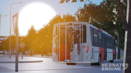 [CBS] Czeski symulator autobusu 1.0