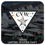Carrier Air Wing 11ᅠᅠ