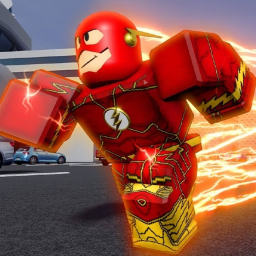 The Flash Simulator!