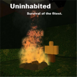The Uninhabited Community