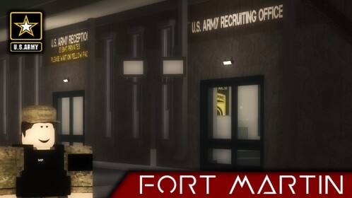 Fort Martin, TX