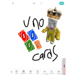 reverse cards
