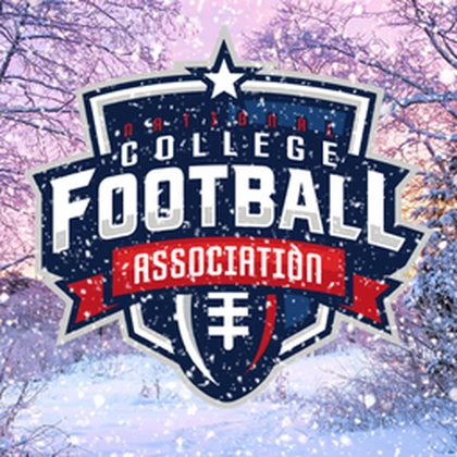 NCFA || National College Football Association Roblox group icon