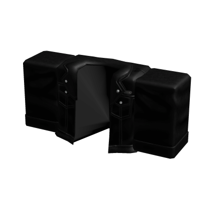 Roblox leather jacket shop