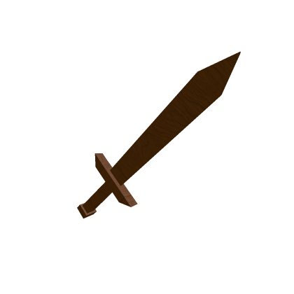 Wood Sword