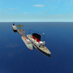 Ship Trip