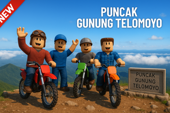 TELOMOYO MOUNTAIN screenshot 1