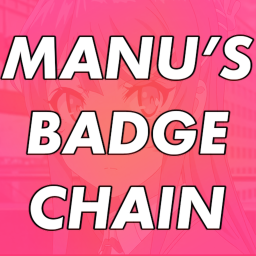 Manu's Badge Chain [600]