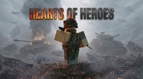 HEARTS OF HEROES: WWII (REMASTERED!)