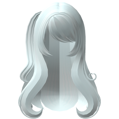 White Gothic Long Tails