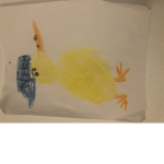Slender /Elmo evil