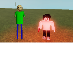 Survival The Baldi and Jeff The Killer