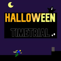 Halloween Time Trial🎃