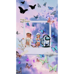~ butterfly cloud ~