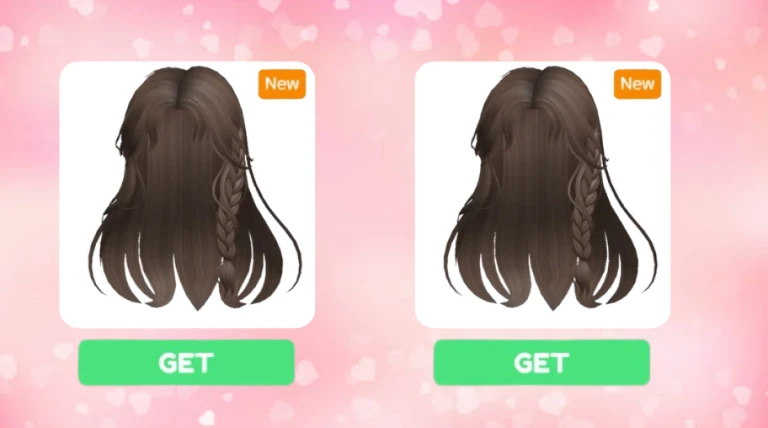 Girly Hair UGC Obby (HURRY!)