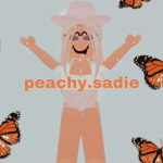 • peachy army •