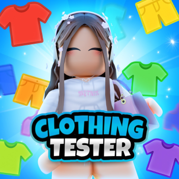 Clothing Template Tester