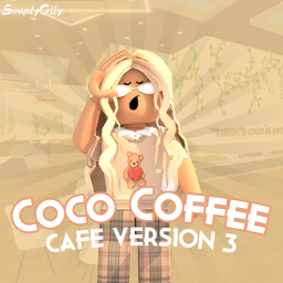 [🔨] Coco Coffee Cafe V3