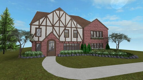 Tudor Home 