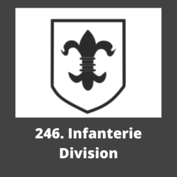 Dresden, Germany 246. Infanterie Training Camp