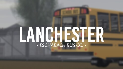 School Bus Simulator: Lanchester, PA
