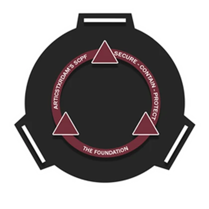 Special Containment Procedures :| ASCPF Roblox group icon
