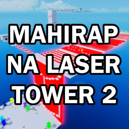 Mahirap Na Laser Tower 2 icon