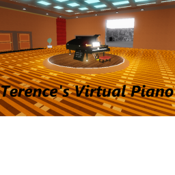 Terence's Virtual Piano