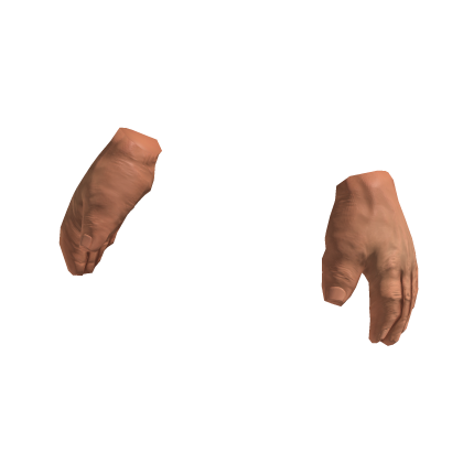 Big Realistic Hands thumbnail