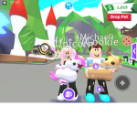 Melanie and Micheal