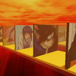 Guess The Naruto Character ! 🍥