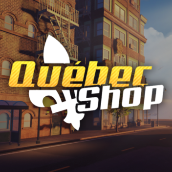 Québec shop